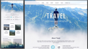 Tầm quan trọng của website du lịch