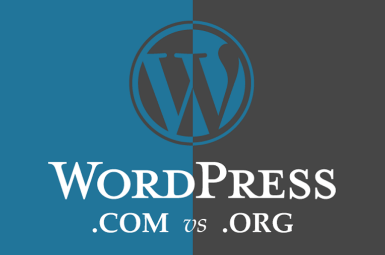 WordPress.com và WordPress.org