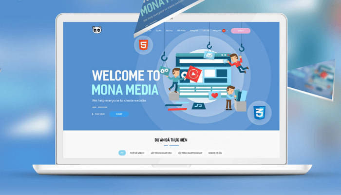 Mona Media – Dịch vụ tối ưu SEO cho website