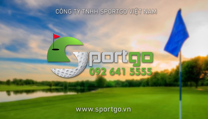 Website chuyên đồ thể thao golf - SportGo.vn
