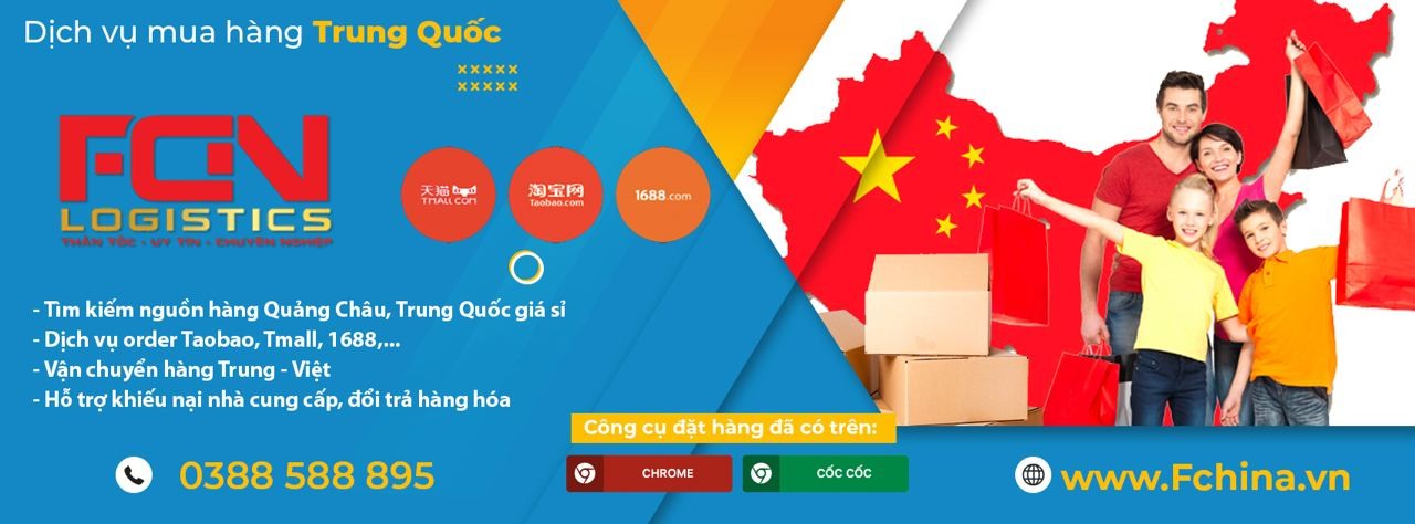 Dịch vụ order hàng Trung Quốc tại Fchina có ưu điểm gì? 