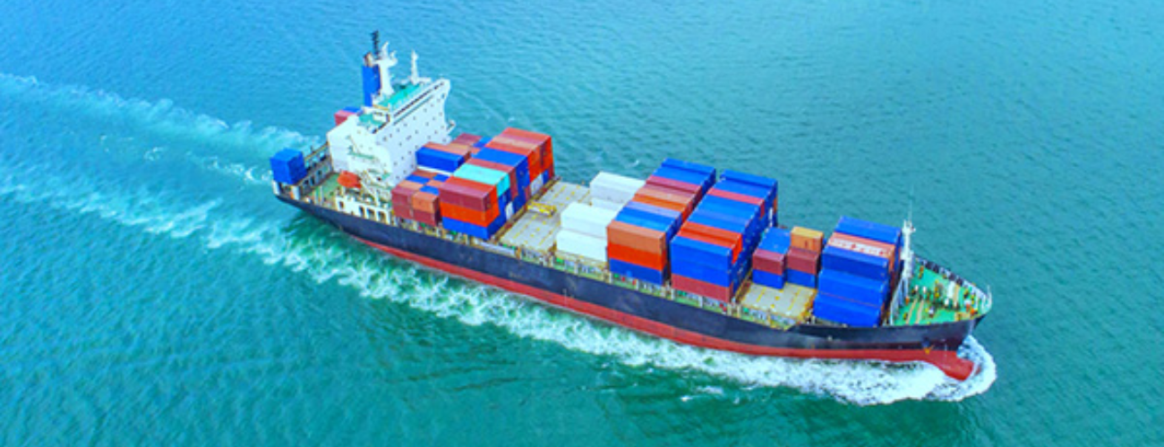 Vận chuyển hàng hóa bằng đường biển