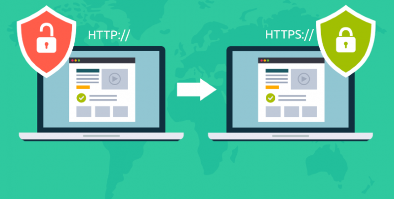 phân biệt giữa http và https