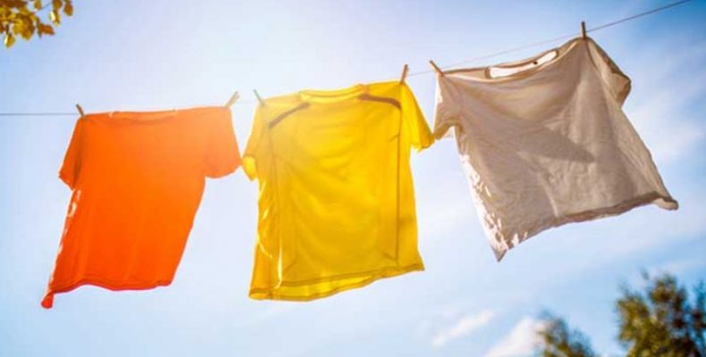 Cách giặt quần áo luôn bền màu như mới cho tất cả các loại vải