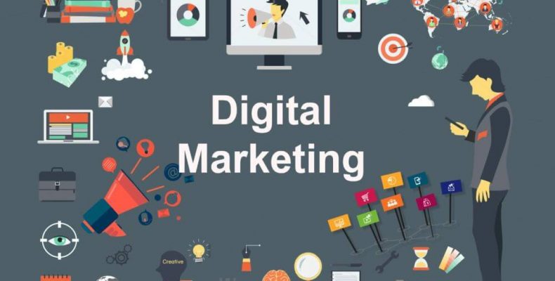 Các đơn vị cung cấp Digital Marketing hiệu quả