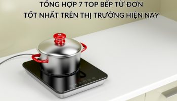 top bếp từ đơn tốt nhất