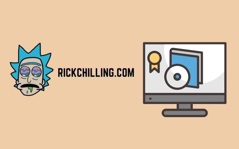 rickchilling website