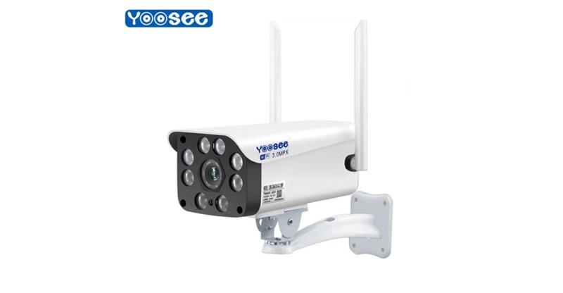 Lỗi camera Yoosee bị lag giật