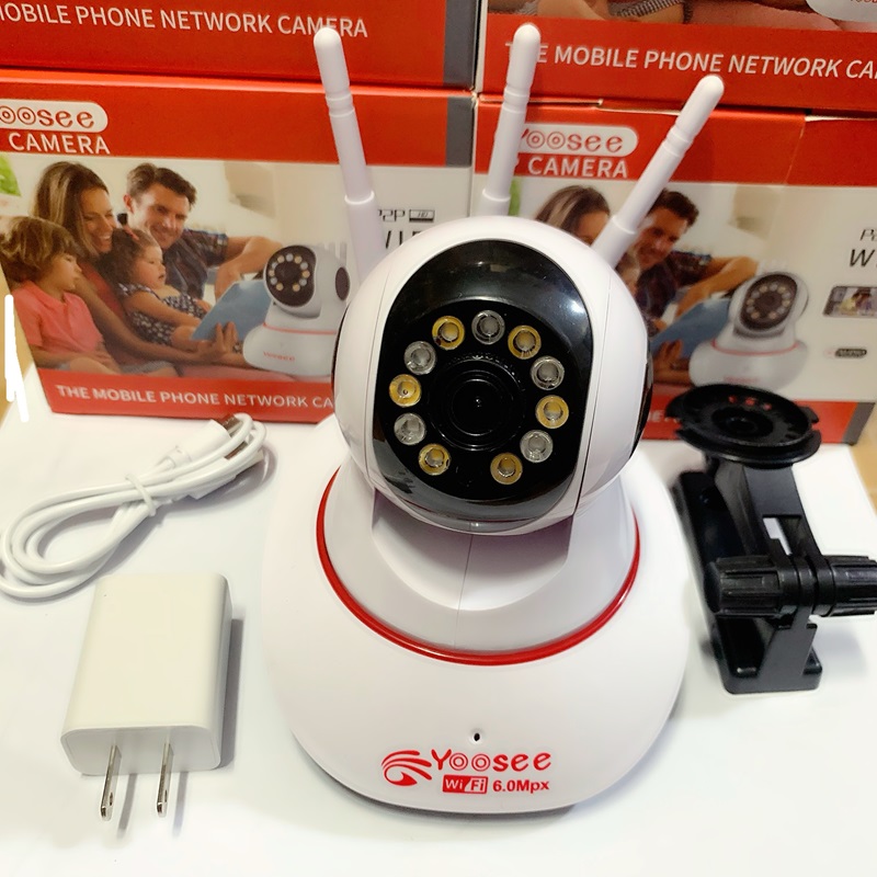 Lỗi camera Yoosee không hiển thị hình ảnh