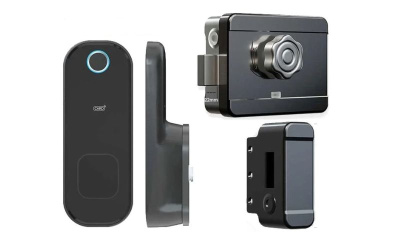 Khóa vân tay SSLock GT5-FACP