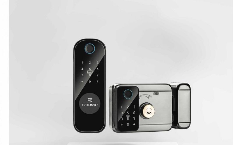 Khóa vân tay Ticklock G390