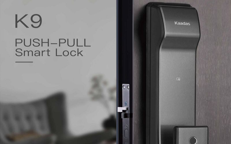 Khóa vân tay ngoài trời Kaadas K9 Pro