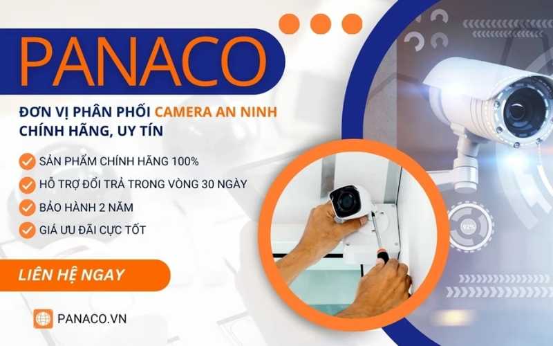 camera panaco