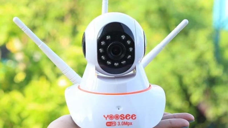 giới thiệu thương hiệu camera yoosee
