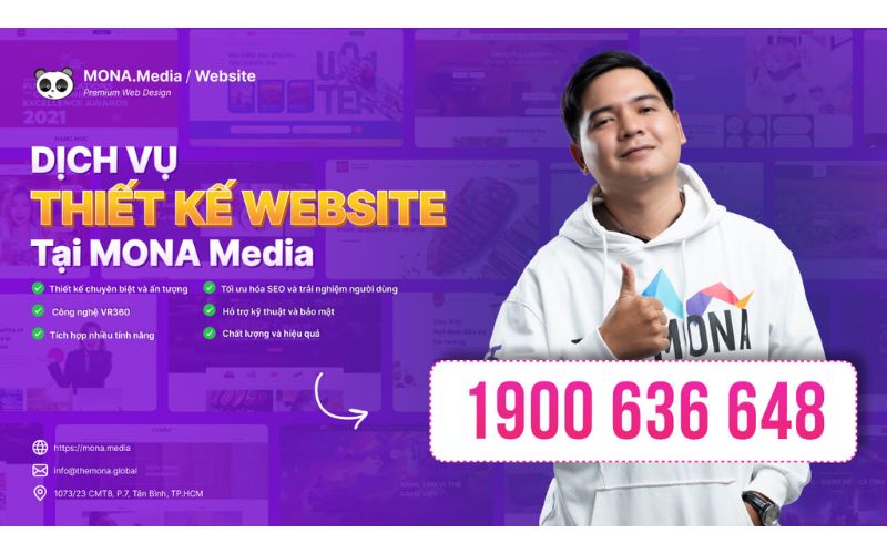 công ty mona media