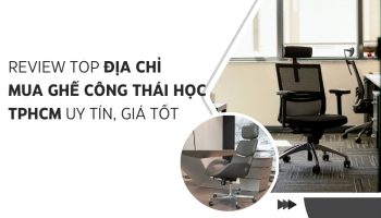địa chỉ mua ghế công thái học tphcm