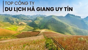 công ty du lịch Hà Giang uy tín