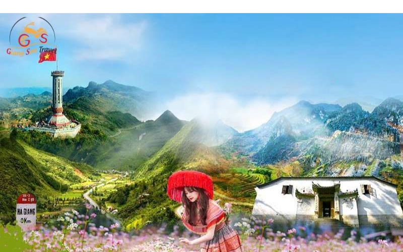 Công ty Giang Sơn Travel