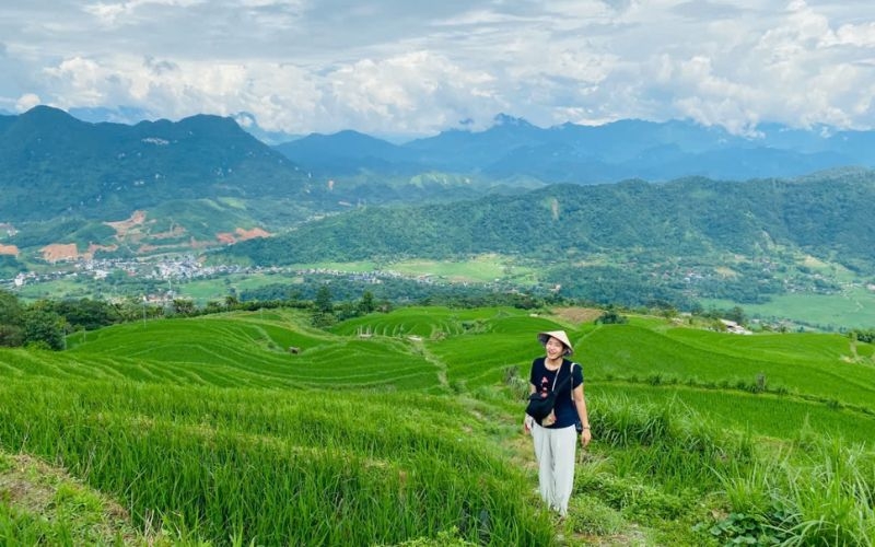 Công ty Hà Giang Trails Trekking Tours