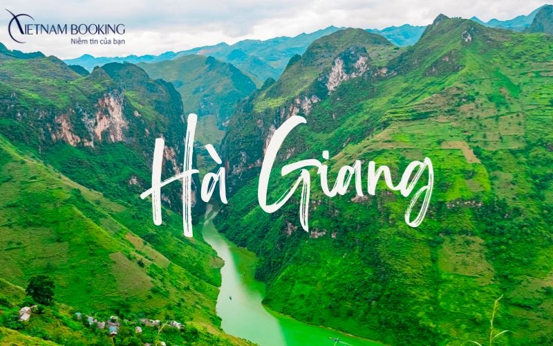 Công ty du lịch Vietnam Booking