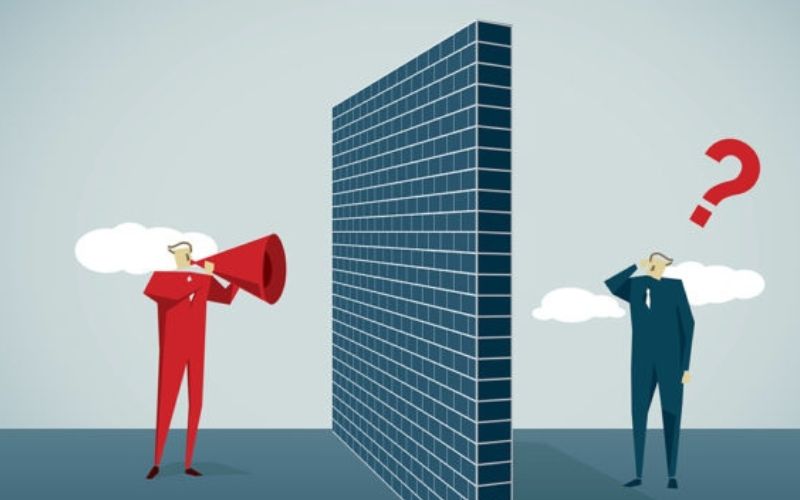 Rào cản ngôn ngữ gây khó khăn trong giao tiếp và đàm phán