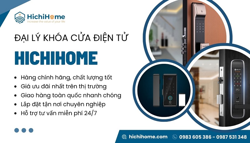 khóa cửa hichihome