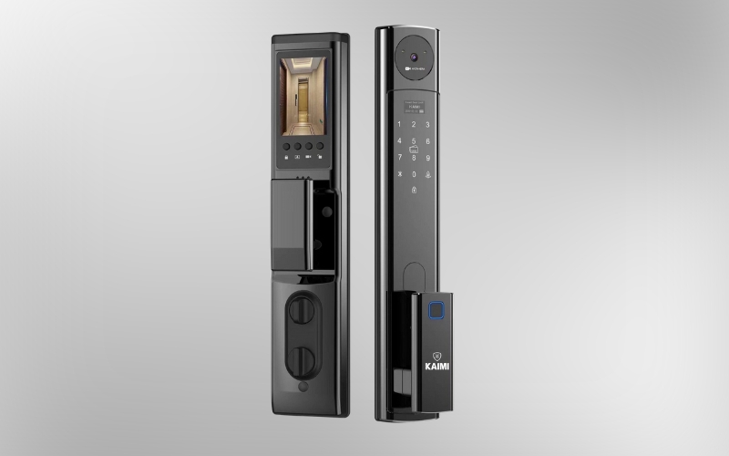 Khóa thông minh Face ID Kaimi KM10-Untra