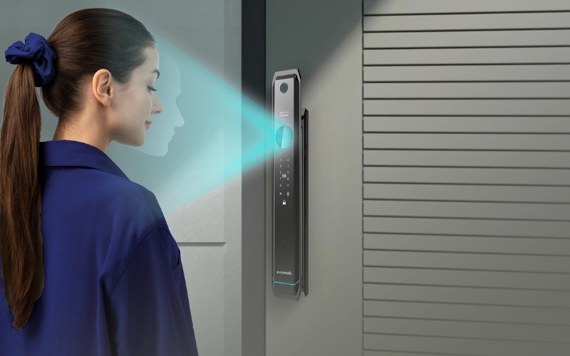 khóa nhận diện khuôn mặt là gì