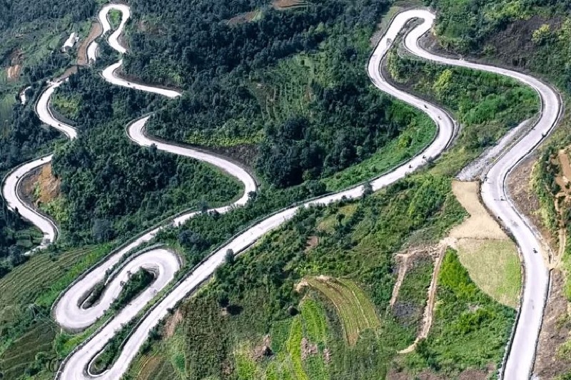 thời điểm đẹp nhất đi du lịch dốc bắc sum