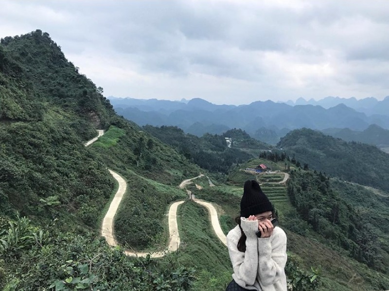trải nghiệm thú vị dốc bắc sum