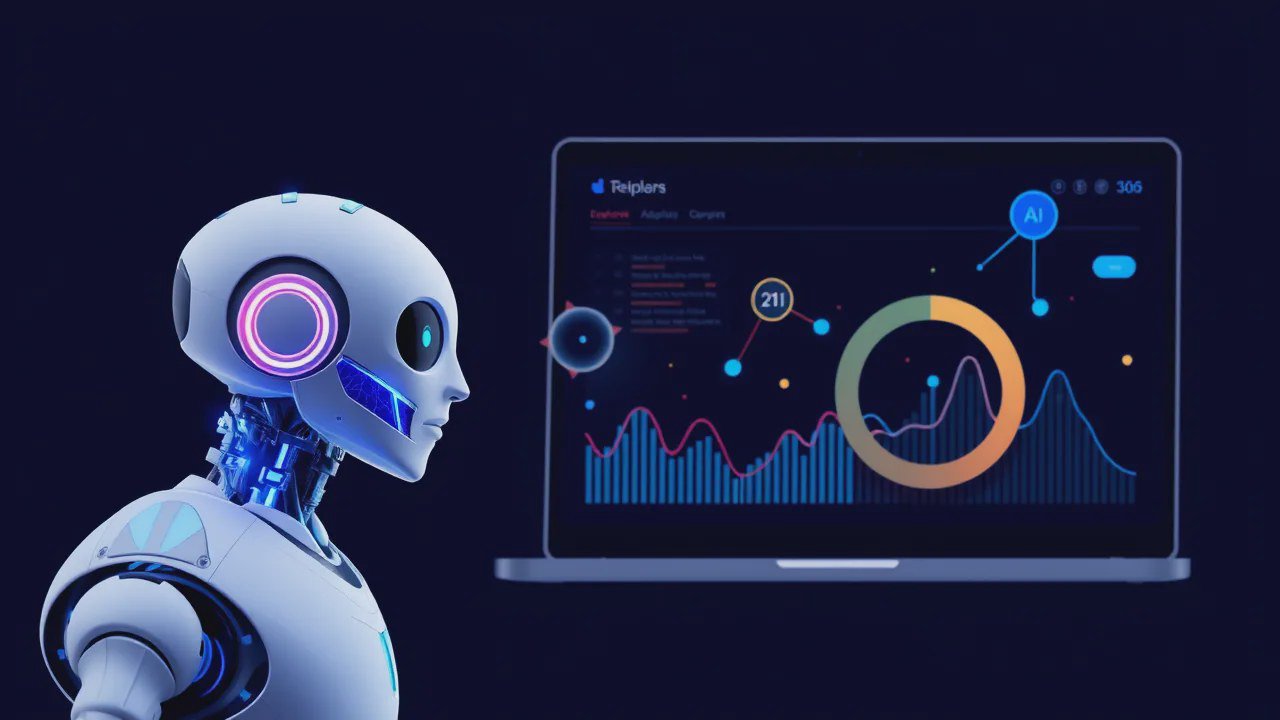 AI agent cho doanh nghiệp ở khâu nội bộ: tự động hoá quản trị vượt xa chatbot thông thường AI agent cho doanh nghiệp ở khâu nội bộ: tự động hoá quản trị vượt xa chatbot thông thường