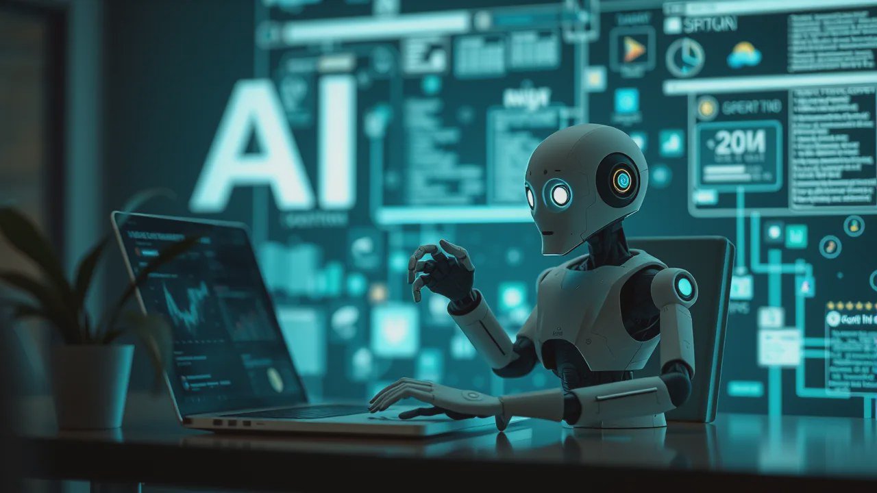 Khác biệt giữa chatbot và AI agent vận hành nội bộ Khác biệt giữa chatbot và AI agent vận hành nội bộ