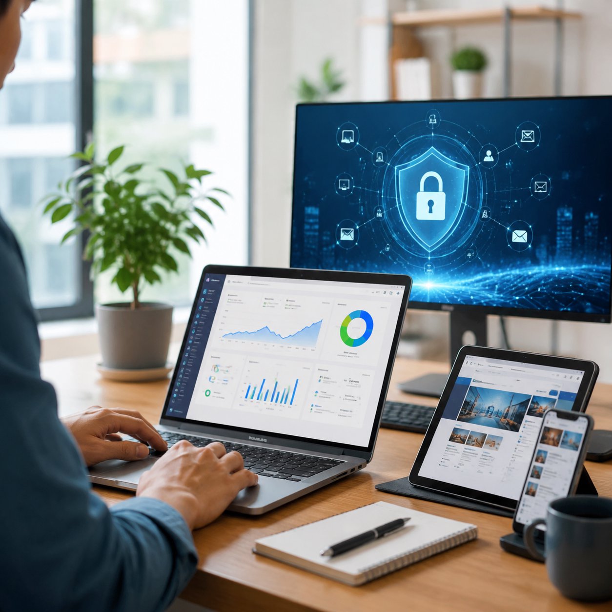 Marketing Online Và Xây Dựng Hiện Diện Số Cho DN Nhỏ