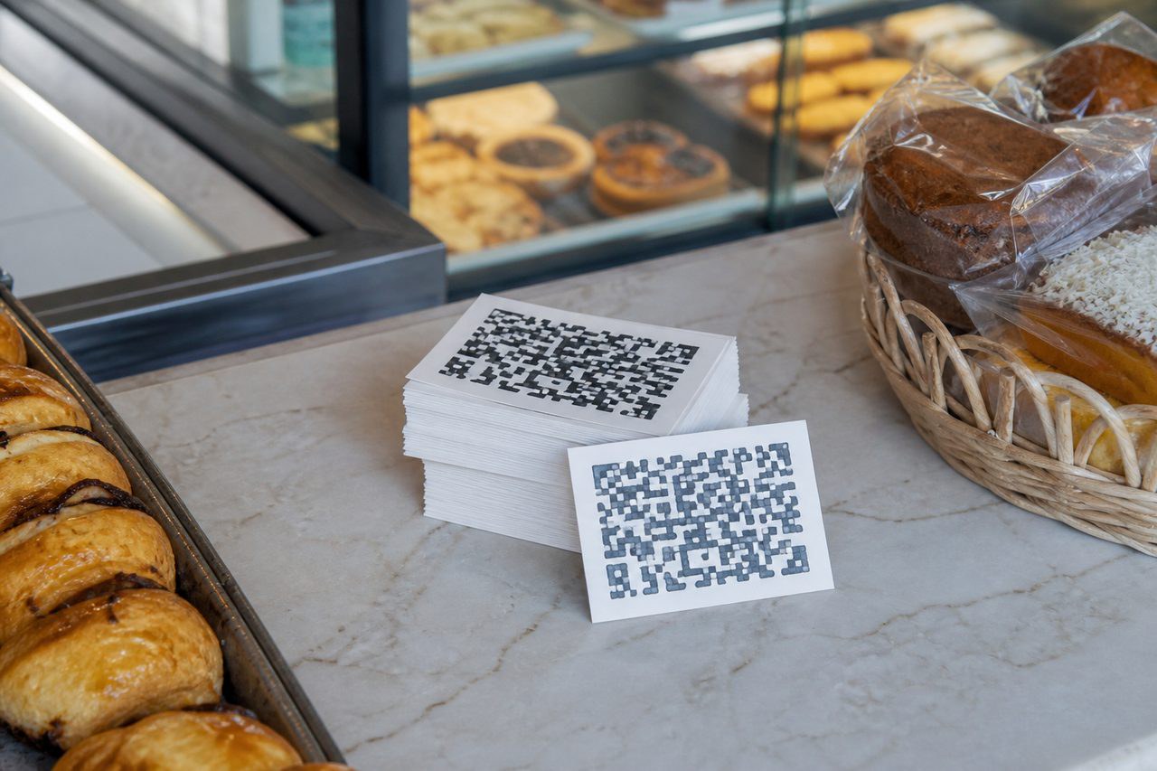 Đến trưa, đội kỹ thuật tạo mã QR khuyến mãi theo số phát hành Đến trưa, đội kỹ thuật tạo mã QR khuyến mãi theo số phát hành